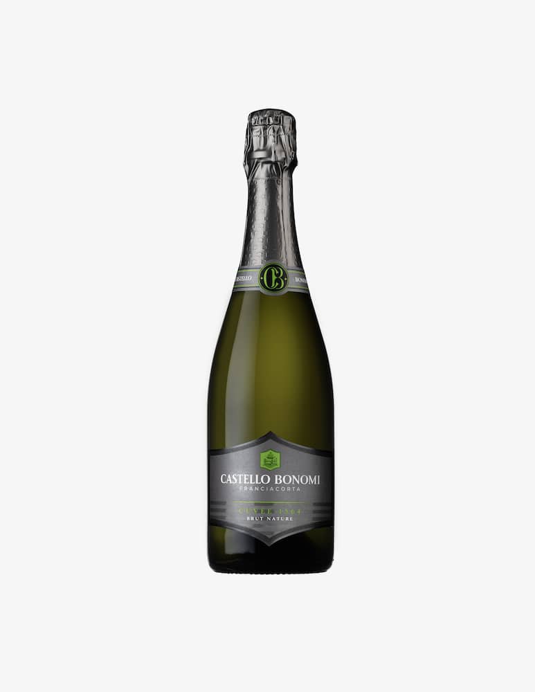 Castello Bonomi Cuvée 1564 Brut Nature Docg Millesimato - immagine 1 Castello Bonomi Cuvée 1564 Brut Nature Docg Millesimato - immagine 1