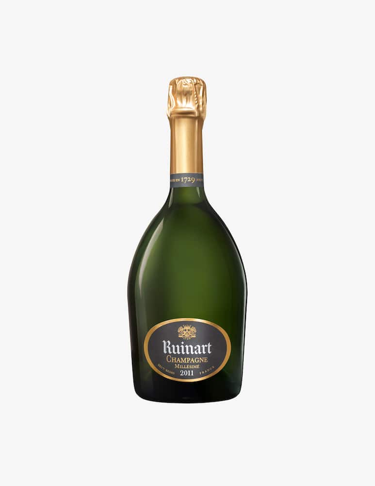 rinascente Ruinart «R» DE RUINART 2011 Second Skin