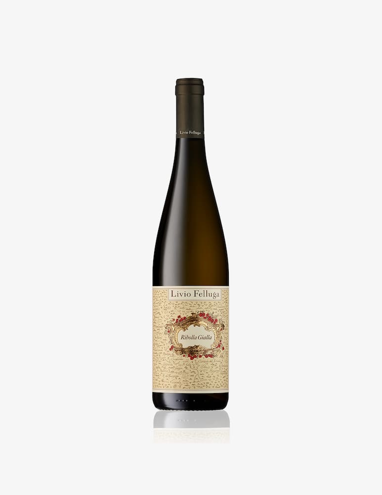Livio Felluga Ribolla Gialla Doc Colli Orientali 2024 750ml - immagine 1 Livio Felluga Ribolla Gialla Doc Colli Orientali 2024 750ml - immagine 1