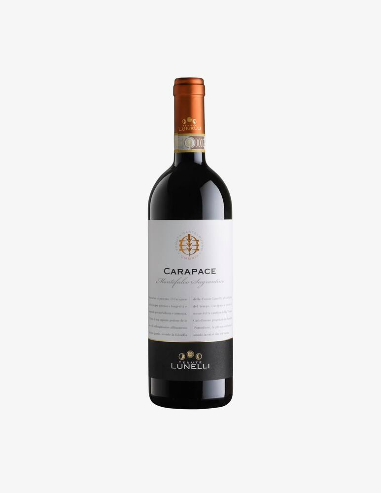 rinascente Tenuta Castelbuono Carapace Montefalco Sag. Docg 2020 750ml