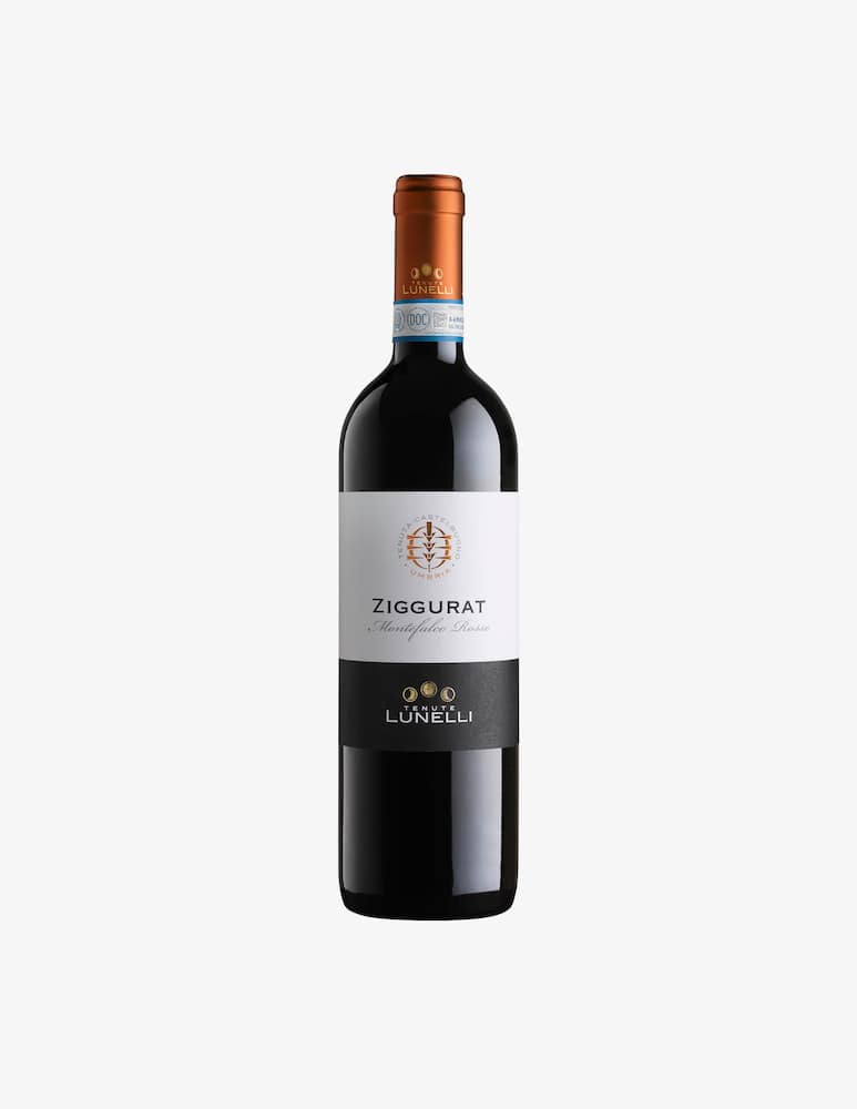 Ferrari Trento Ziggurat Montefalco Rosso Docg 2023 750ml - picture 1 Ferrari Trento Ziggurat Montefalco Rosso Docg 2023 750ml - picture 1