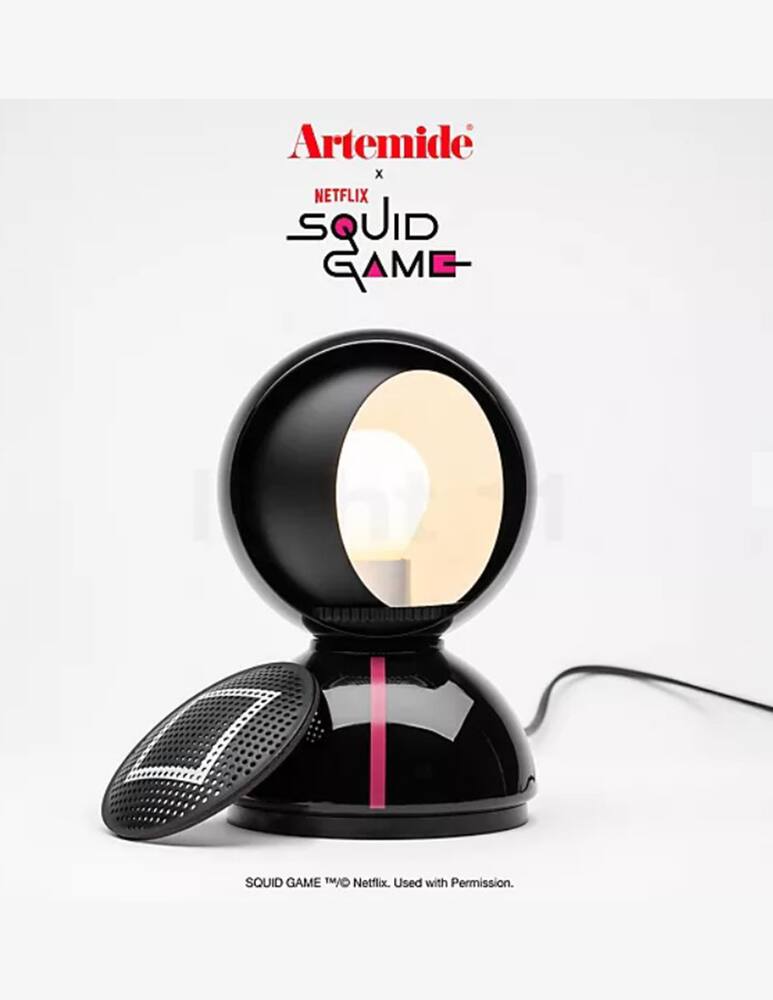 rinascente Artemide Eclisse T Guard  - Netflix Squid Game