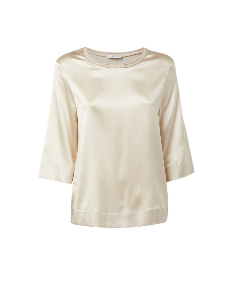rinascente Peserico Round neck shirt