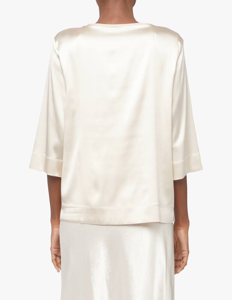 rinascente Peserico Round neck shirt