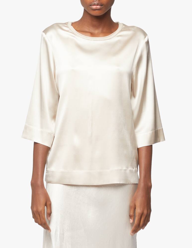 rinascente Peserico Round neck shirt