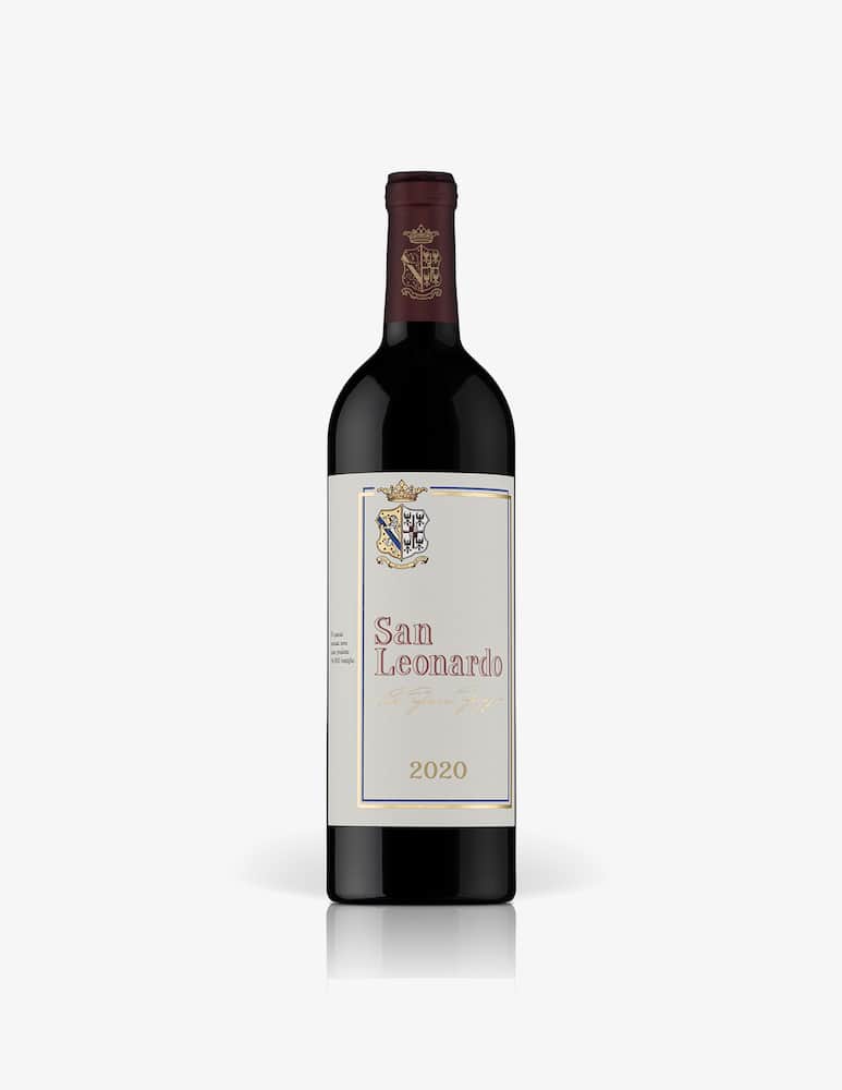 San Leonardo San Leonardo 2020 750ml - picture 1 San Leonardo San Leonardo 2020 750ml - picture 1