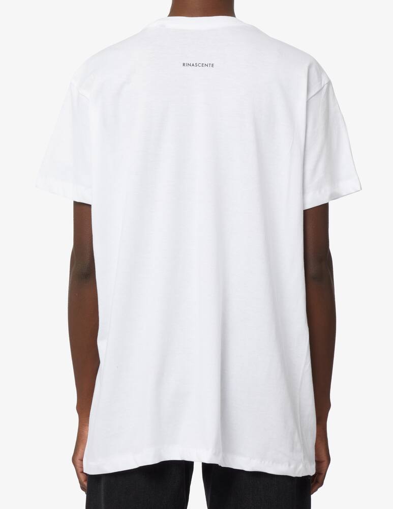 rinascente Diabolik T-shirt Diabolik  - Bianco