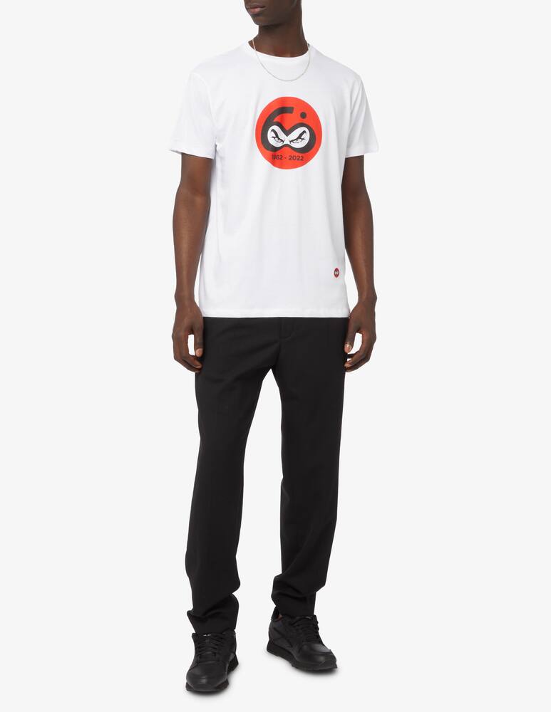 rinascente Diabolik T-shirt Diabolik  - White