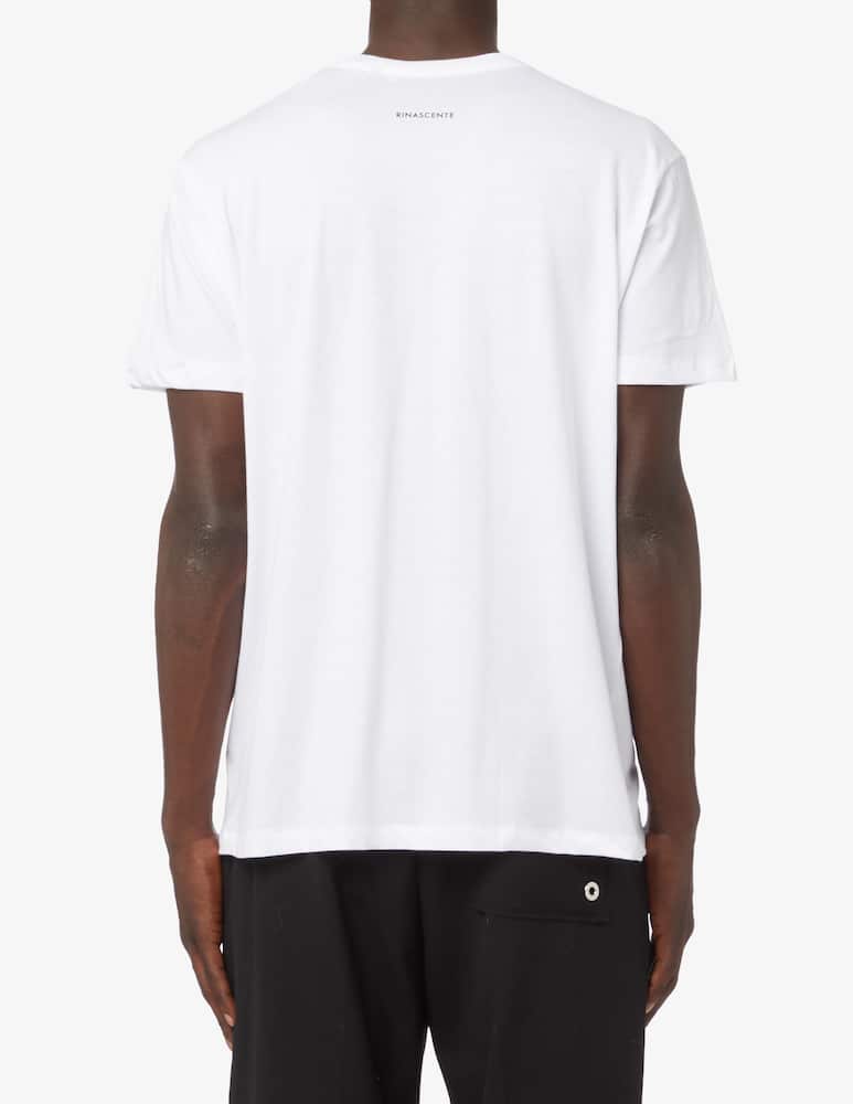 rinascente Diabolik T-shirt Diabolik  - White