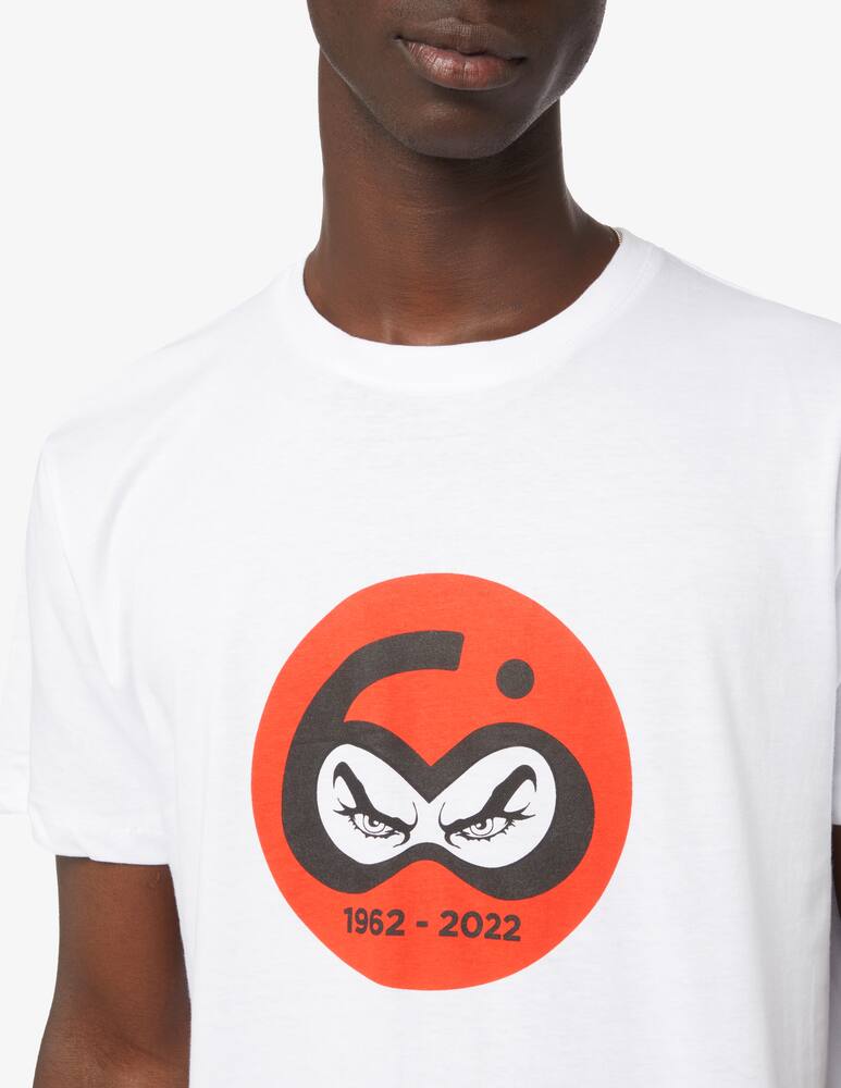 rinascente Diabolik T-shirt Diabolik  - White