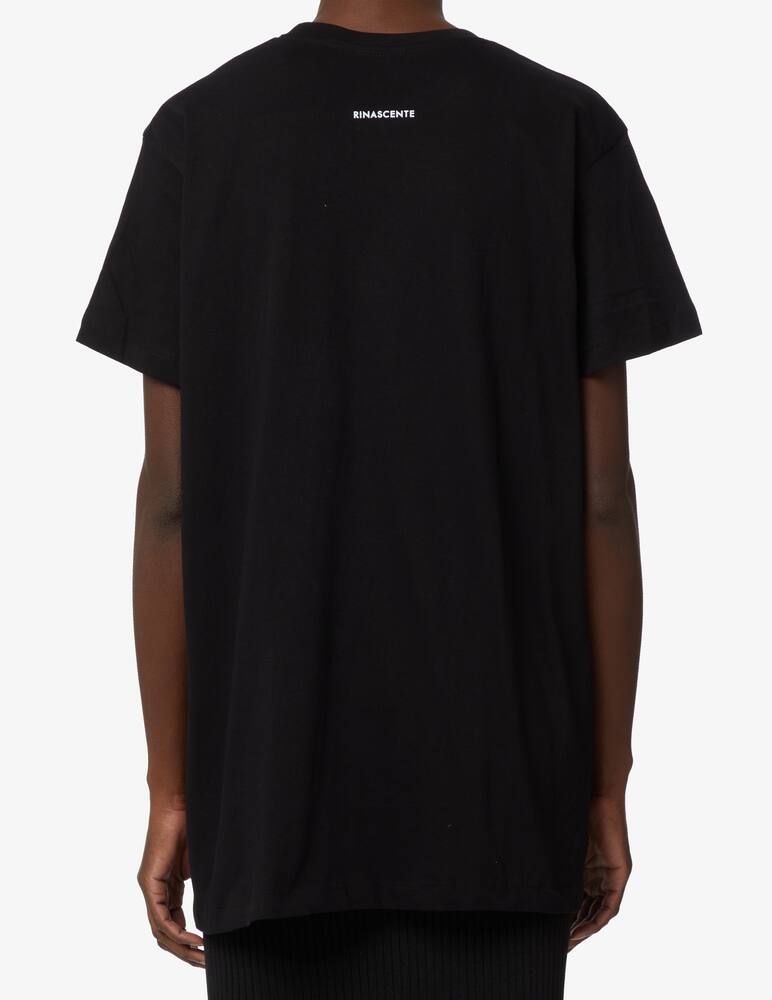 rinascente Diabolik T-shirt Diabolik  - Nero