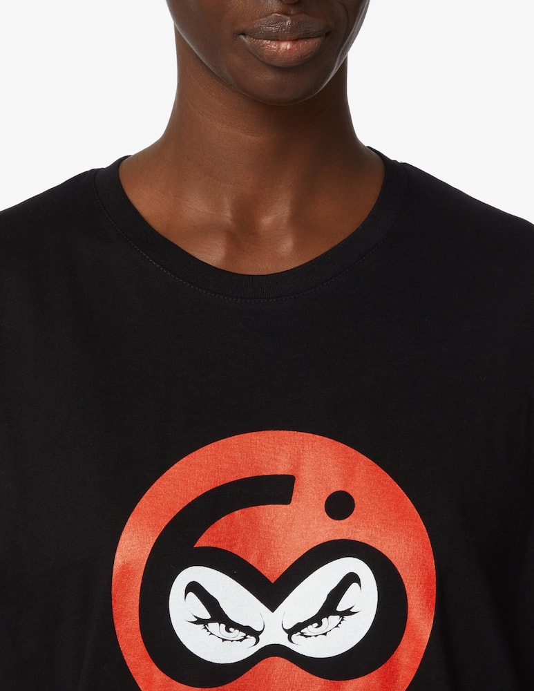 rinascente Diabolik T-shirt Diabolik  - Nero