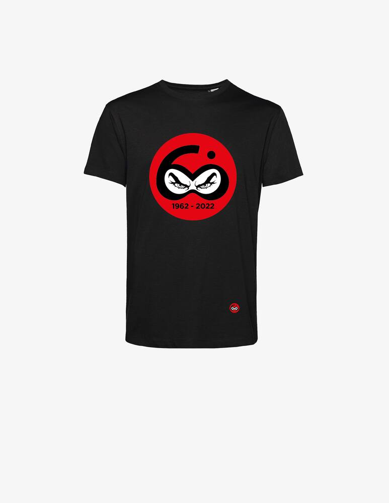 rinascente Diabolik T-shirt Diabolik  - Nero