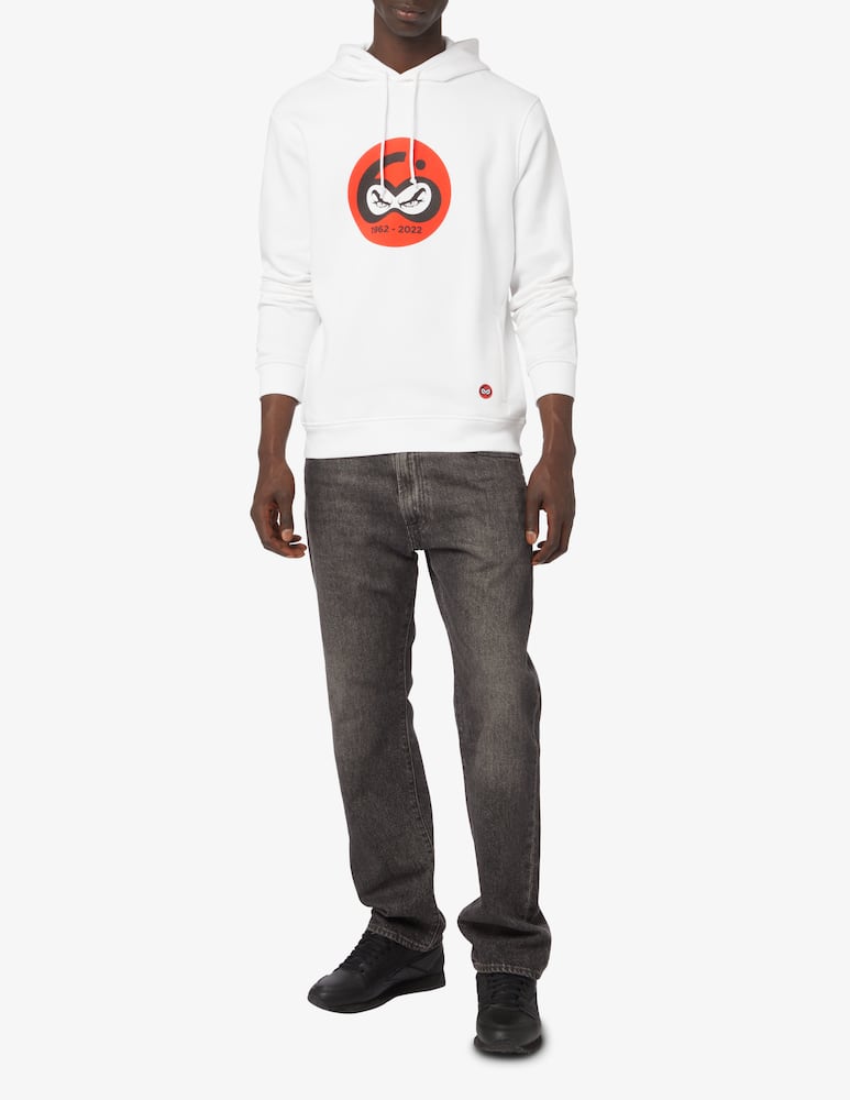 rinascente Diabolik Diabolik 60 sweatshirt - White