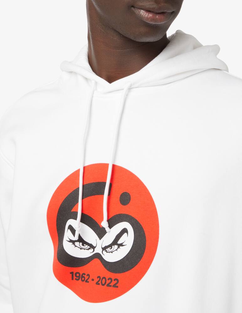 rinascente Diabolik Diabolik 60 sweatshirt - White