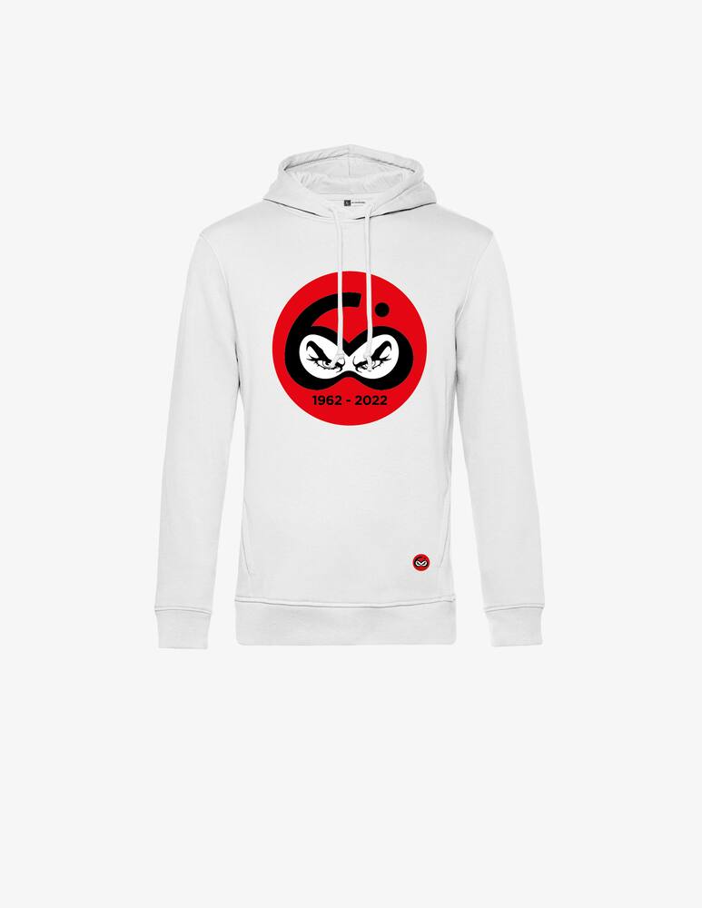 rinascente Diabolik Diabolik 60 sweatshirt - White