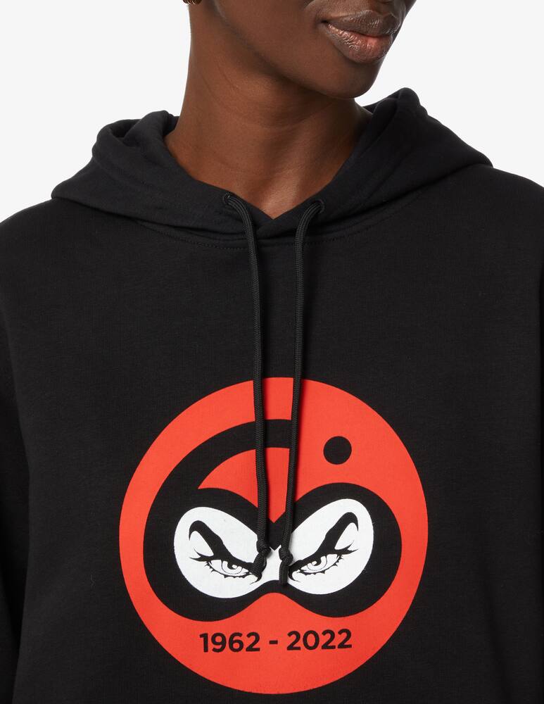 rinascente Diabolik Felpa Diabolik 60 - Nero