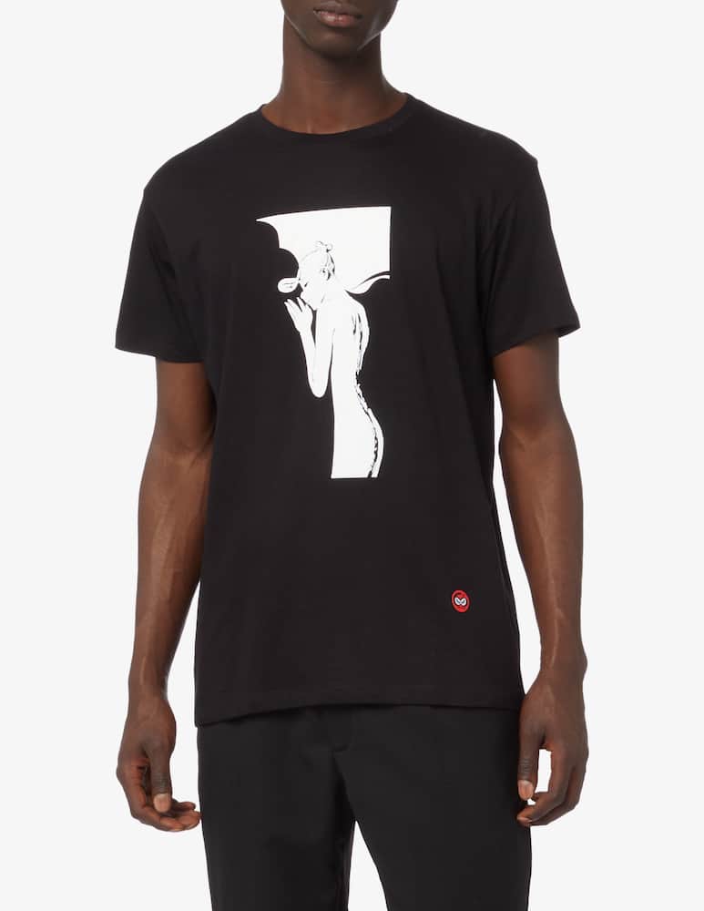 Diabolik T-shirt Diabolik - immagine 1 Diabolik T-shirt Diabolik - immagine 1