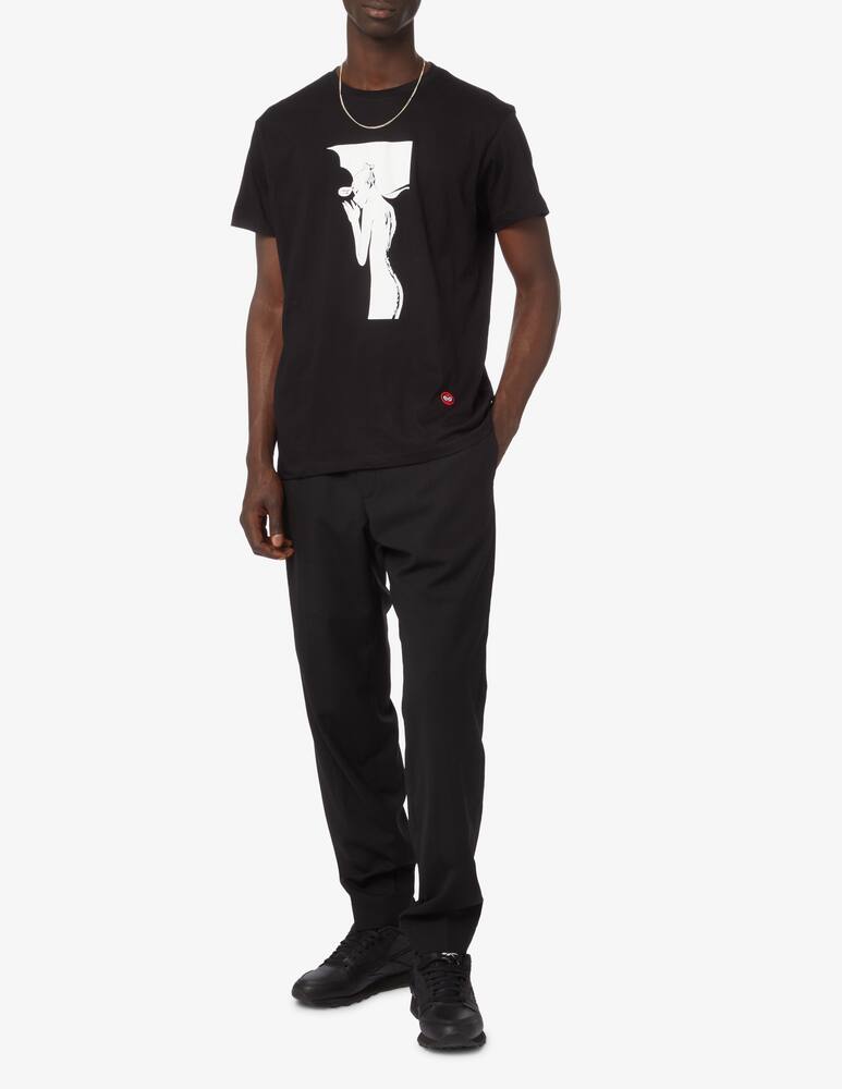 Diabolik T-shirt Diabolik - immagine 2 Diabolik T-shirt Diabolik - immagine 2