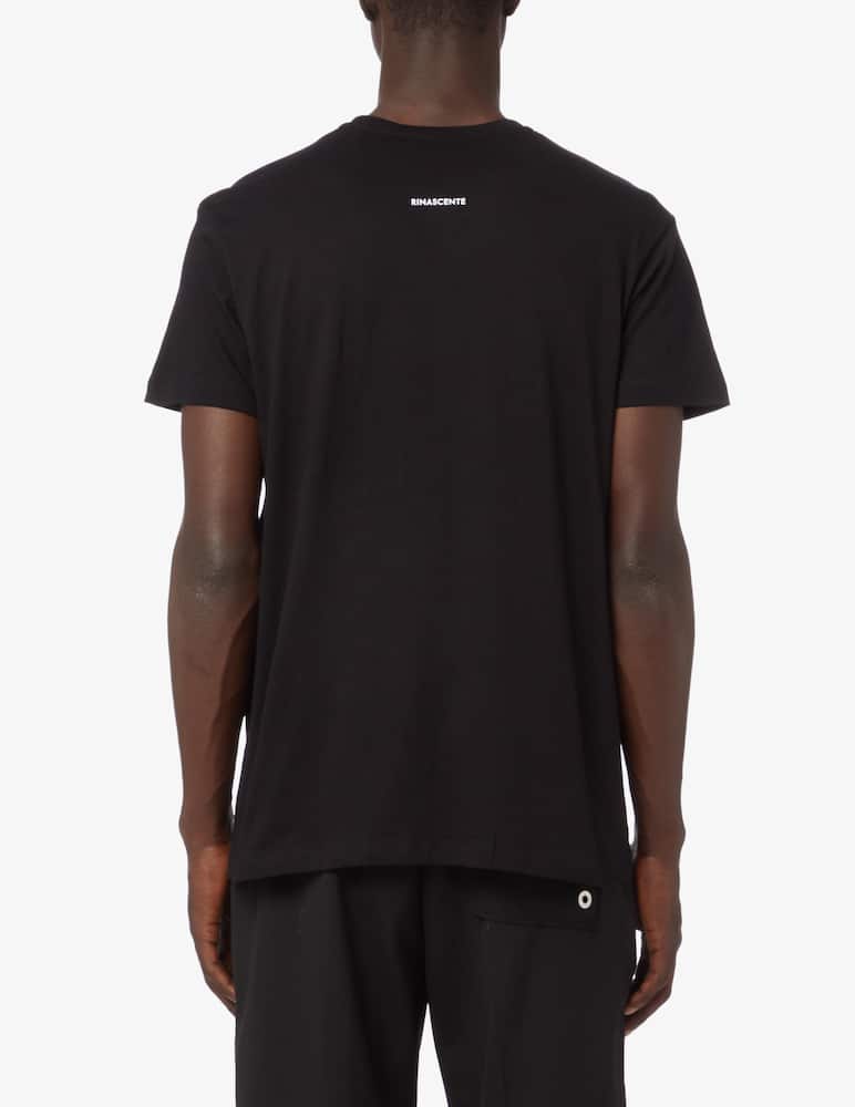 rinascente Diabolik T-shirt Diabolik  - Nero