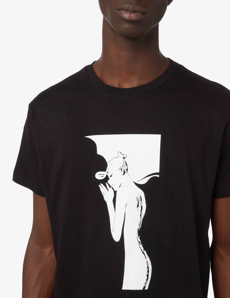 Diabolik T-shirt Diabolik - immagine 4 Diabolik T-shirt Diabolik - immagine 4