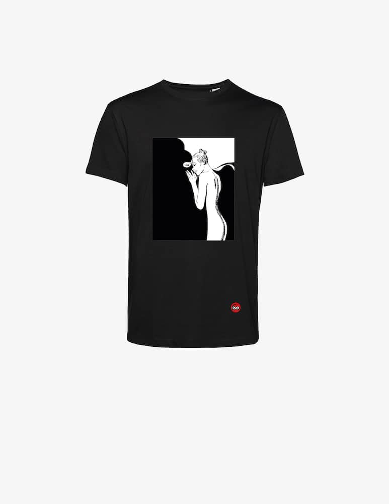 rinascente Diabolik T-shirt Diabolik  - Nero