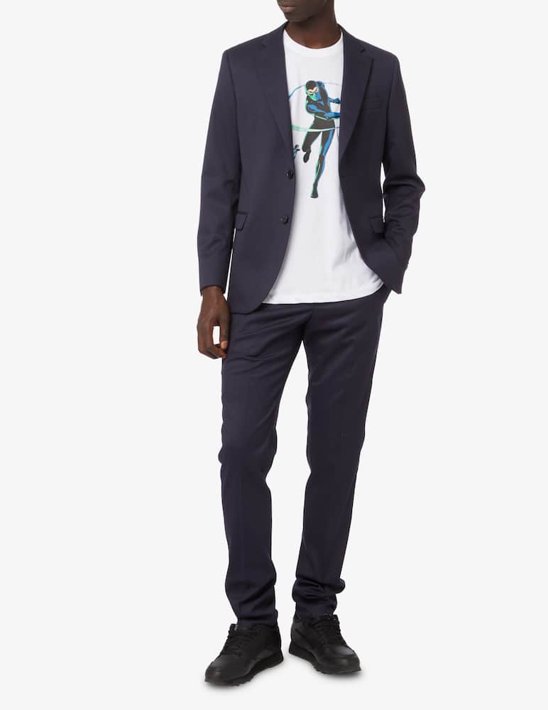 rinascente Diabolik Diabolik T-shirt - White