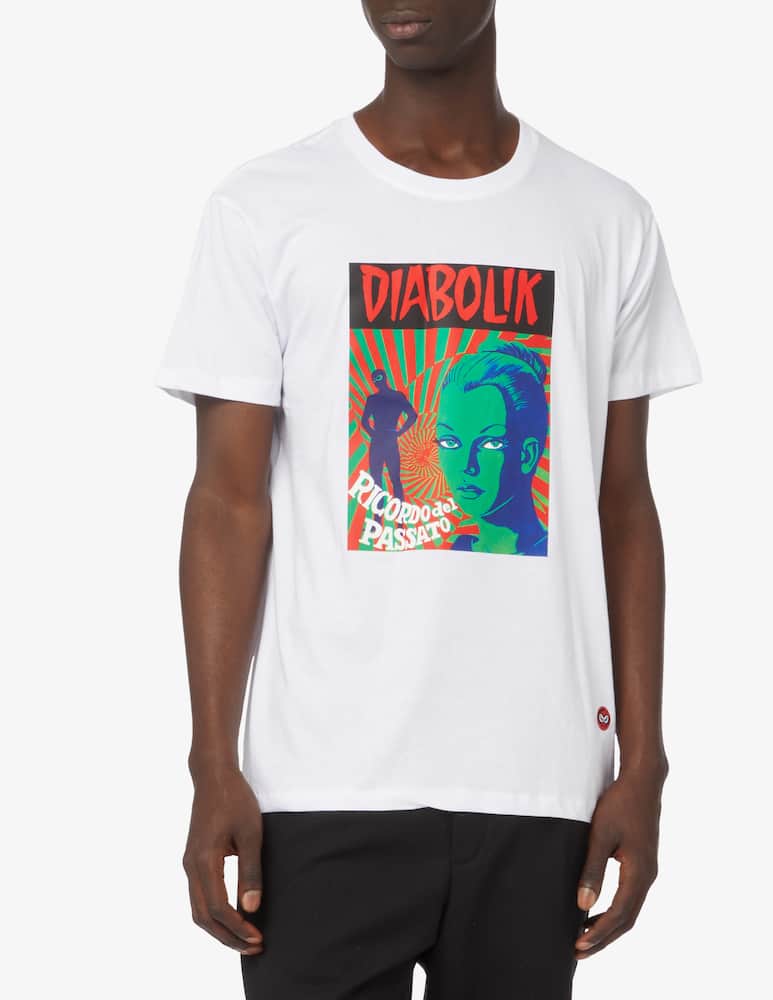 Diabolik Diabolik T-shirt - picture 1 Diabolik Diabolik T-shirt - picture 1