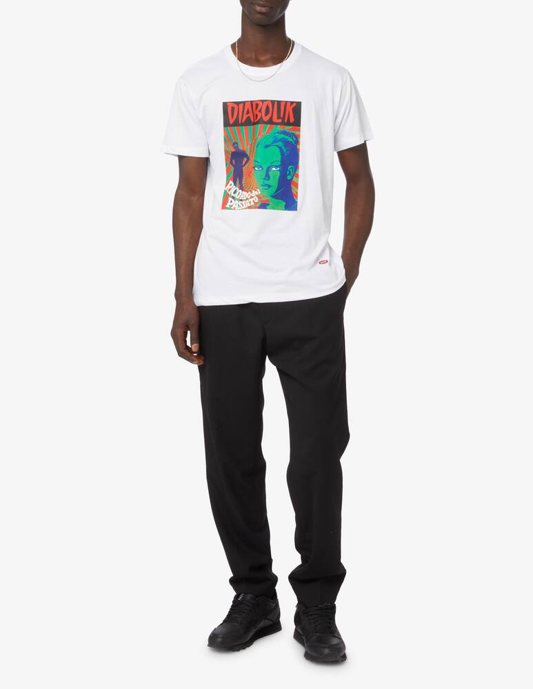 rinascente Diabolik Diabolik T-shirt - White