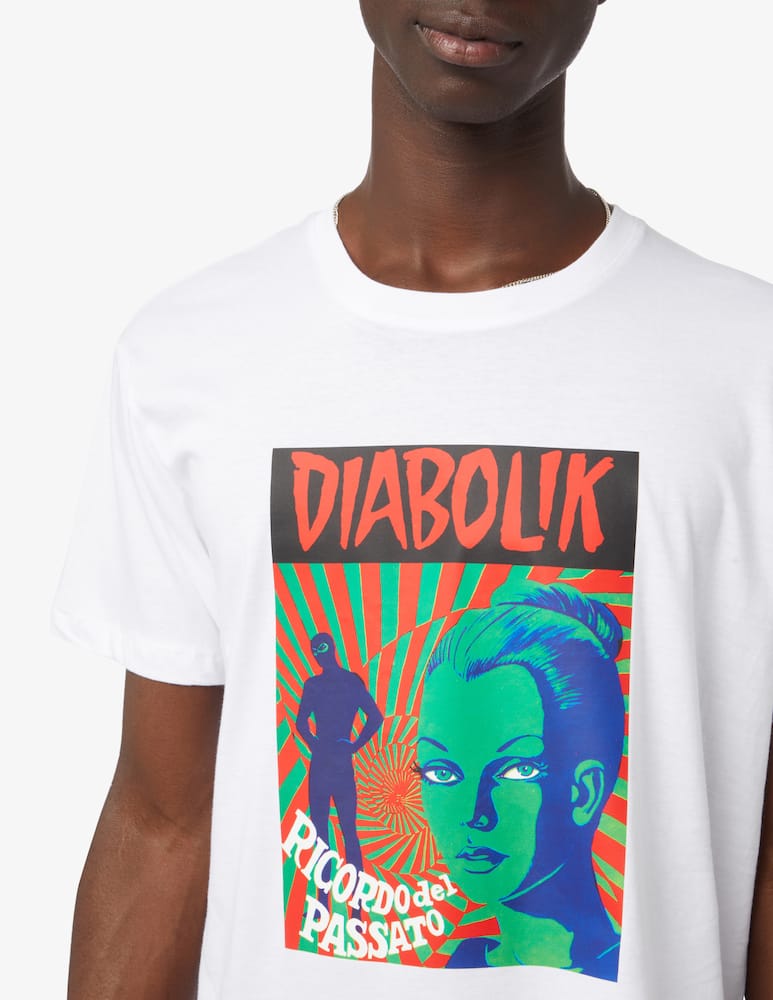 rinascente Diabolik Diabolik T-shirt - White