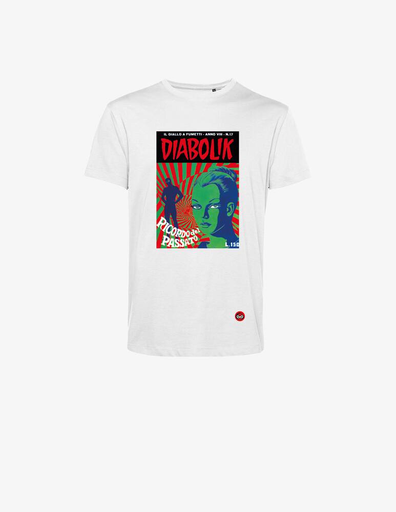 rinascente Diabolik Diabolik T-shirt - White