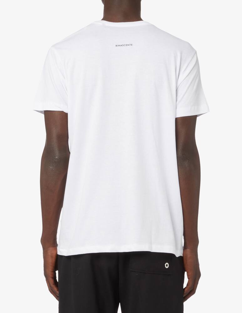 rinascente Diabolik Diabolik T-shirt - White