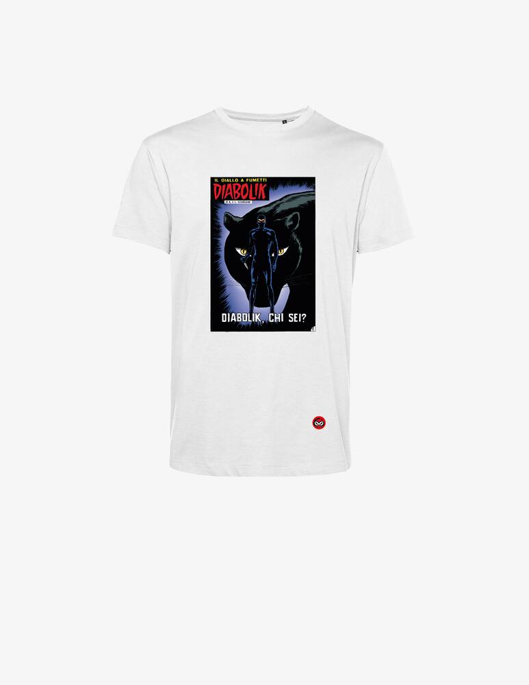 rinascente Diabolik Diabolik T-shirt - White