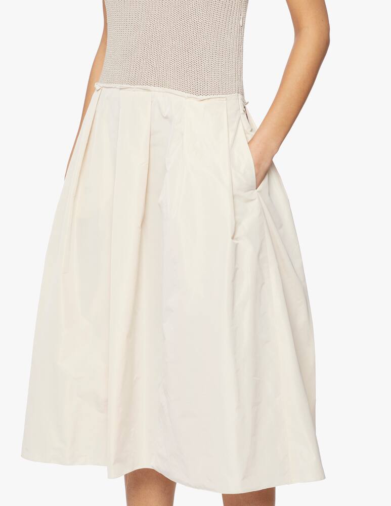 rinascente Peserico Sleeveless long dress