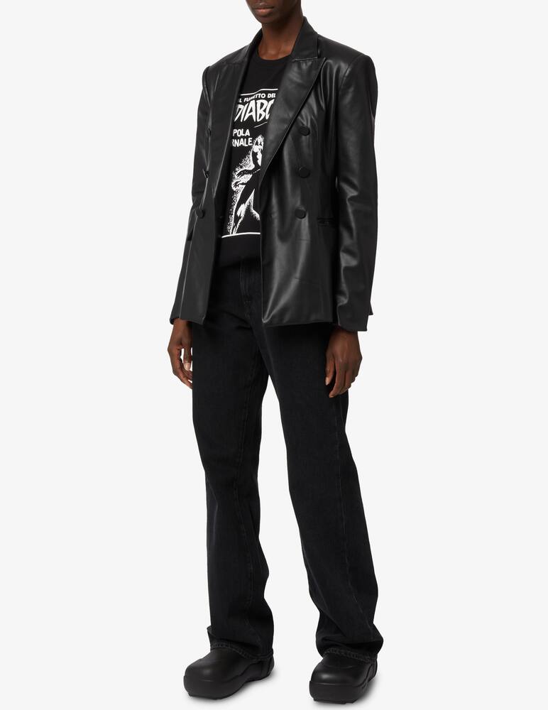 rinascente Diabolik T-shirt Diabolik  - Nero