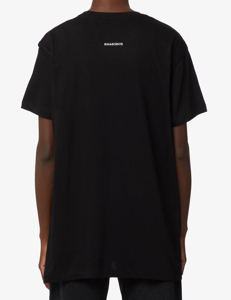 rinascente Diabolik T-shirt Diabolik  - Nero