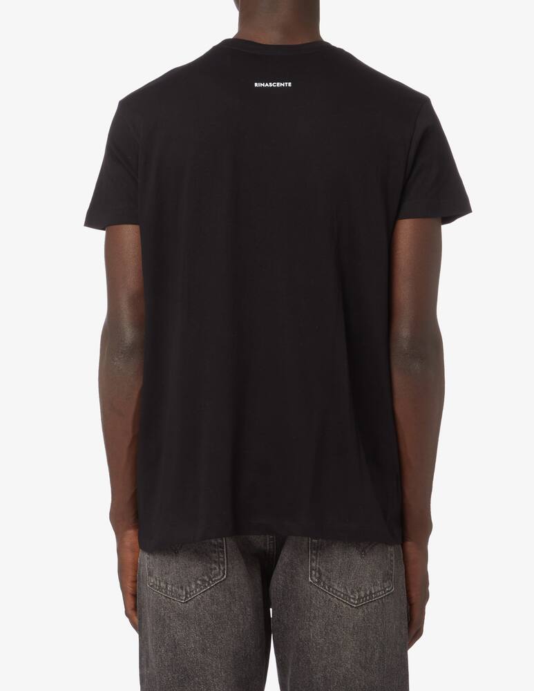 rinascente Diabolik T-shirt Diabolik  - Nero