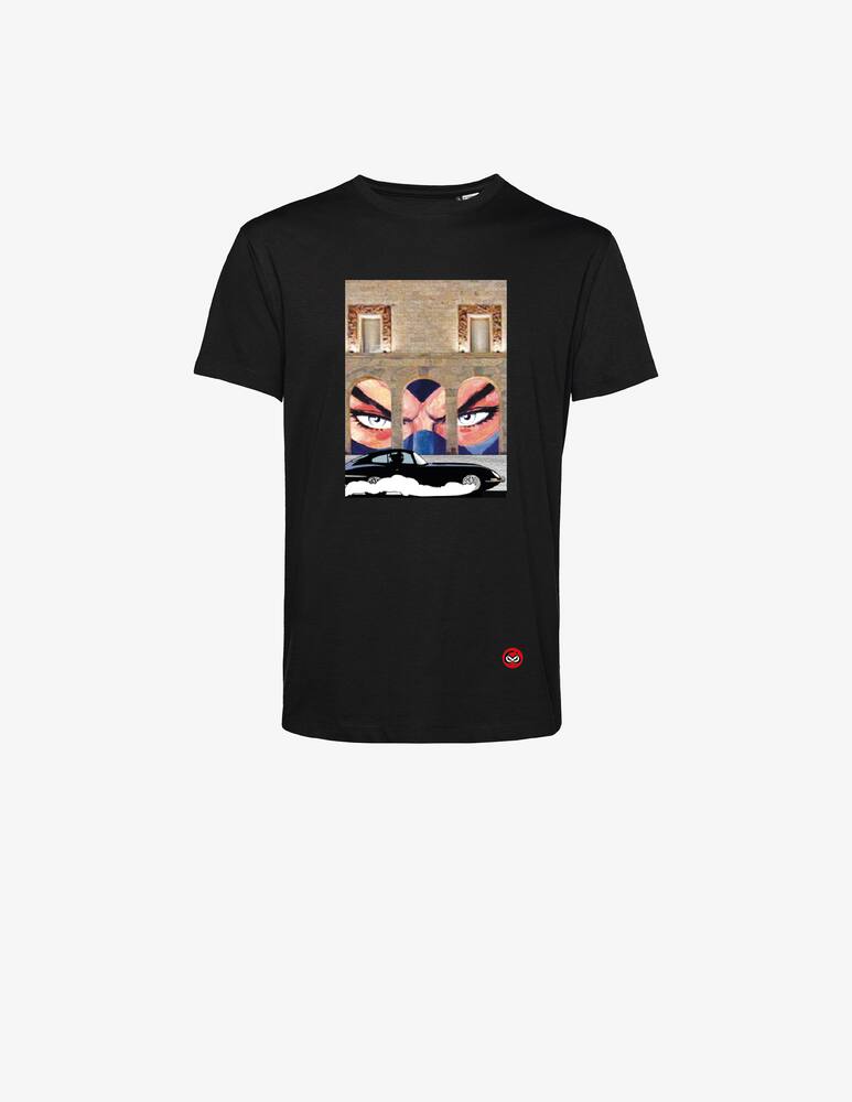 rinascente Diabolik T-shirt Diabolik  - Nero