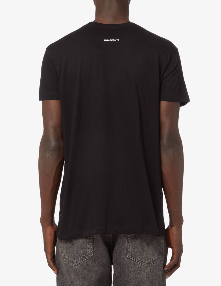 rinascente Diabolik T-shirt Diabolik  - Nero