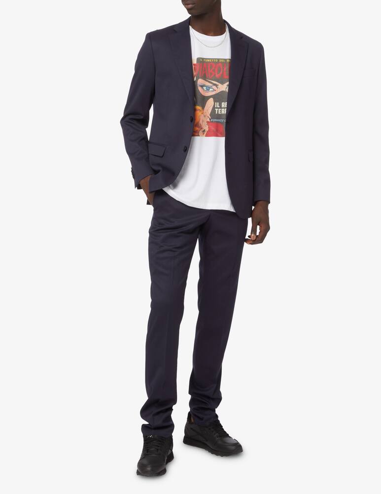 rinascente Diabolik Diabolik T-shirt - White