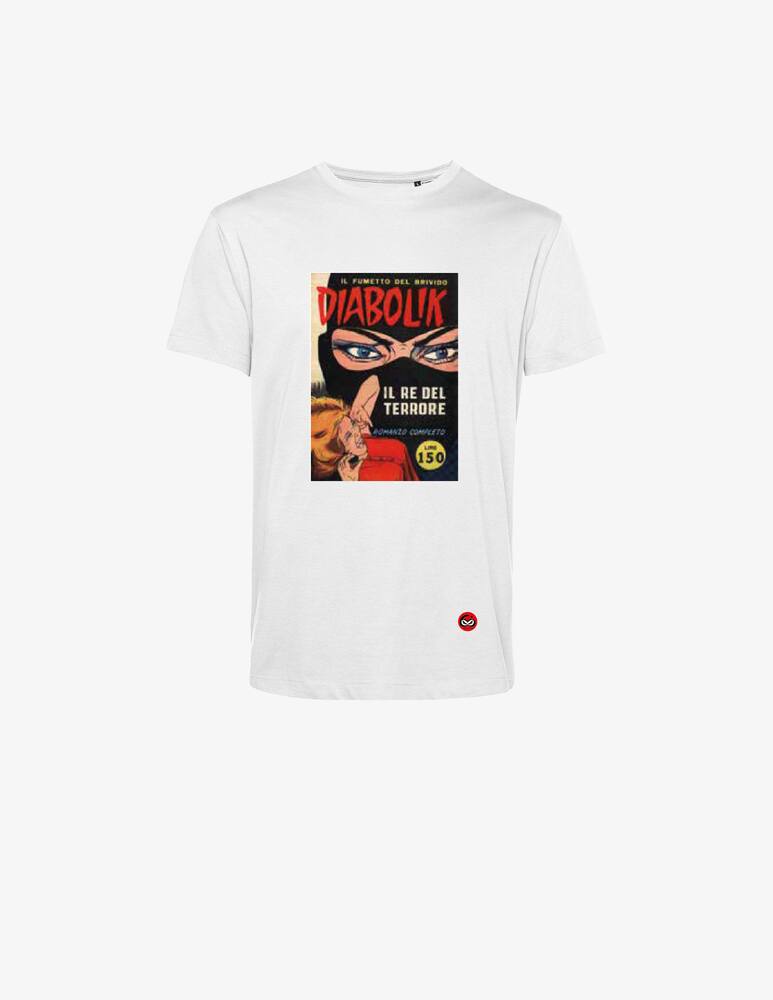 rinascente Diabolik Diabolik T-shirt - White