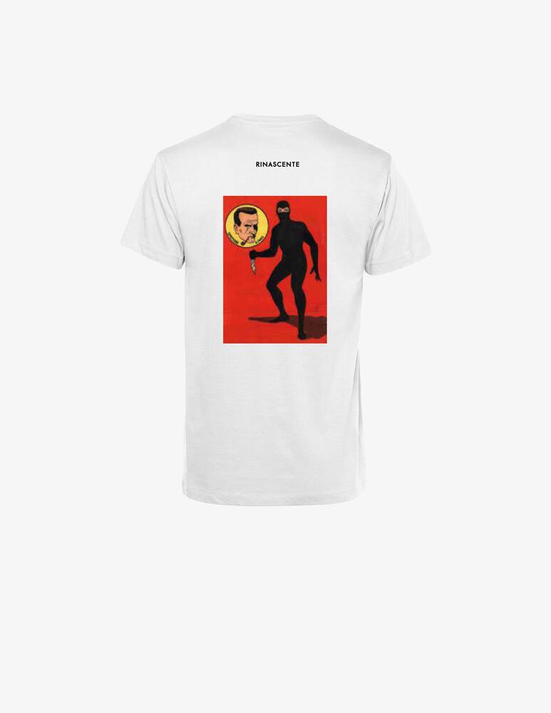 rinascente Diabolik Diabolik T-shirt - White