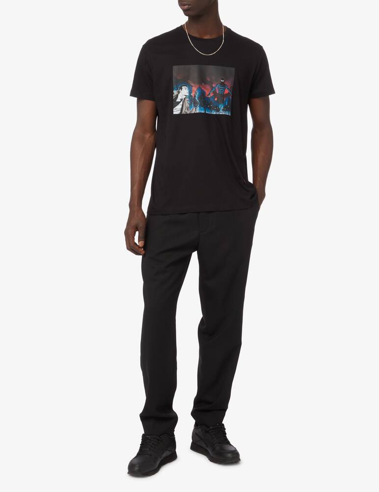 rinascente Diabolik T-shirt Diabolik  - Nero