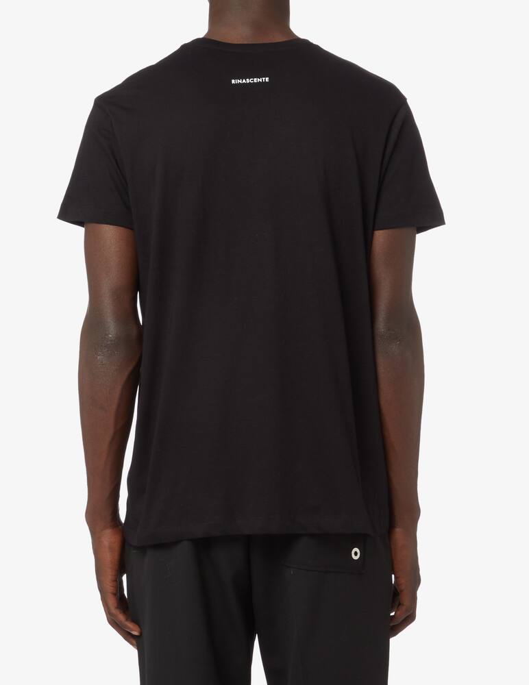 rinascente Diabolik T-shirt Diabolik  - Nero