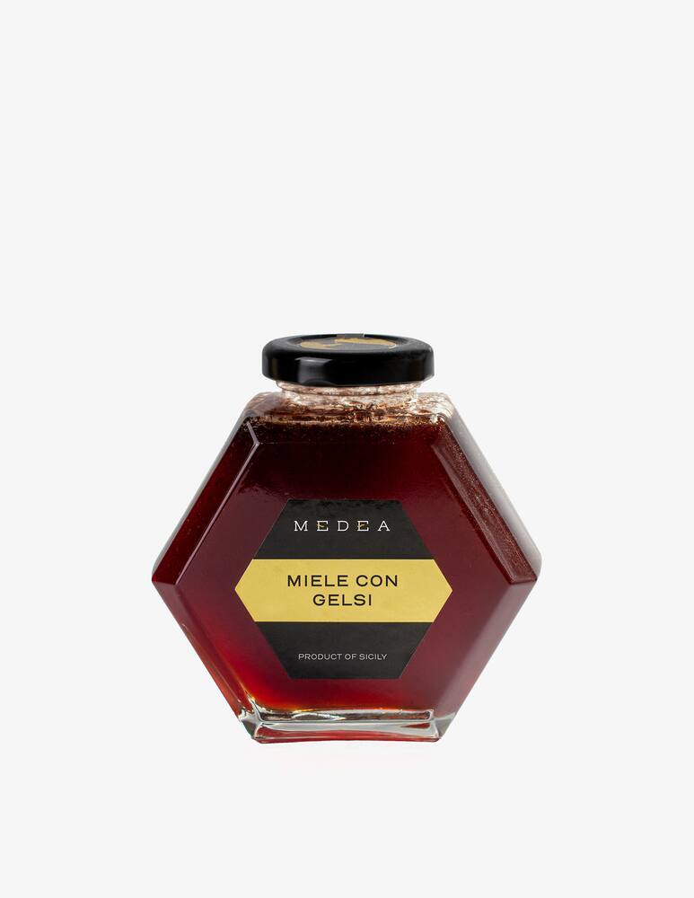 Medea Flavors Gift box miele con gelsi e miele con mandarino 2x140g - immagine 2 Medea Flavors Gift box miele con gelsi e miele con mandarino 2x140g - immagine 2
