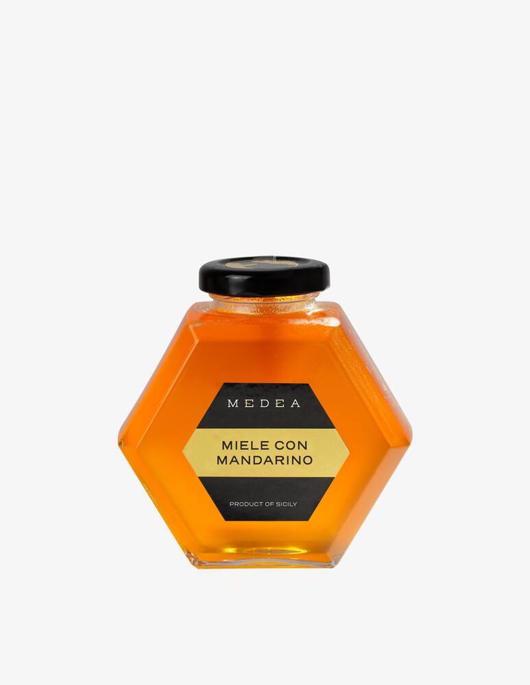 rinascente Medea Flavors Gift box miele con gelsi e miele con mandarino 2x140g