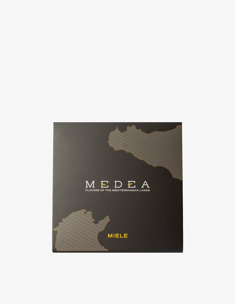 Medea Flavors Gift box miele con gelsi e miele con mandarino 2x140g - immagine 4 Medea Flavors Gift box miele con gelsi e miele con mandarino 2x140g - immagine 4
