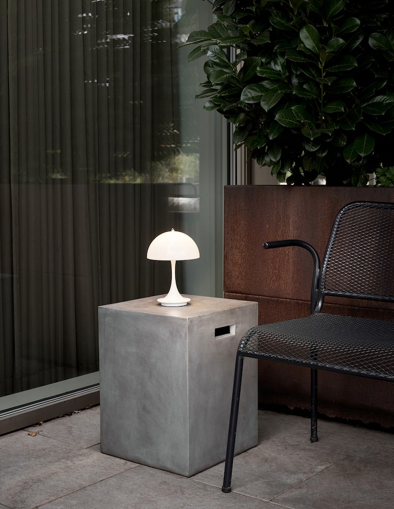 Louis Poulsen Lampada portatile Panthella 160 V3 - picture 2 Louis Poulsen Lampada portatile Panthella 160 V3 - picture 2