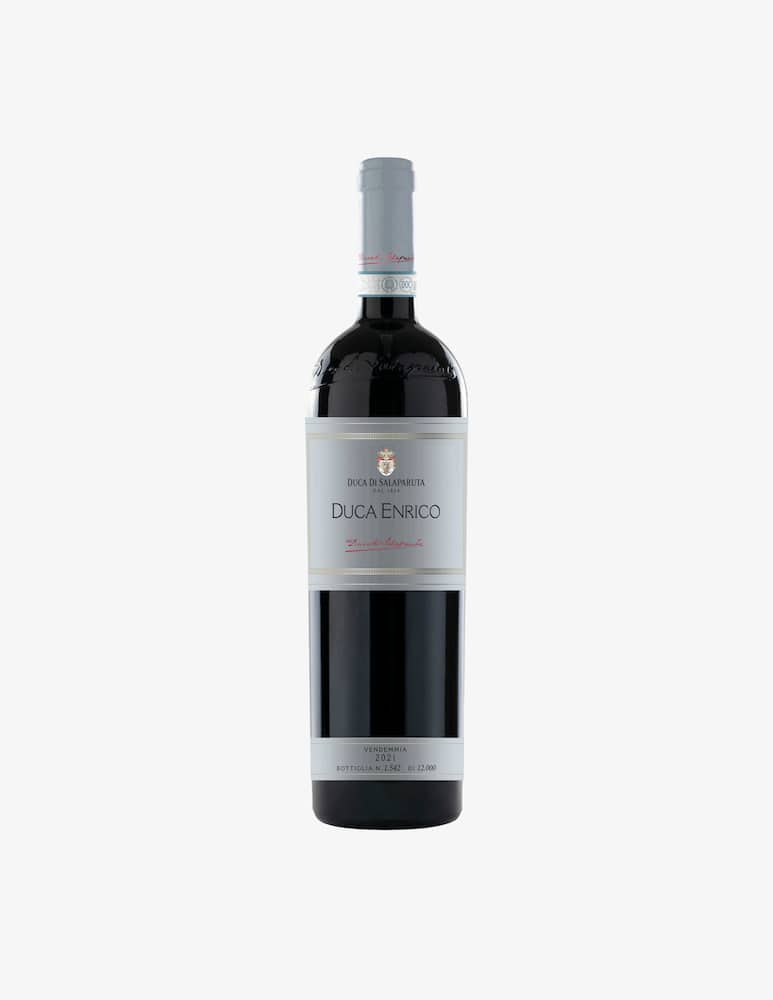 Duca di Salaparuta Duca Enrico 2021 750ml - immagine 1 Duca di Salaparuta Duca Enrico 2021 750ml - immagine 1