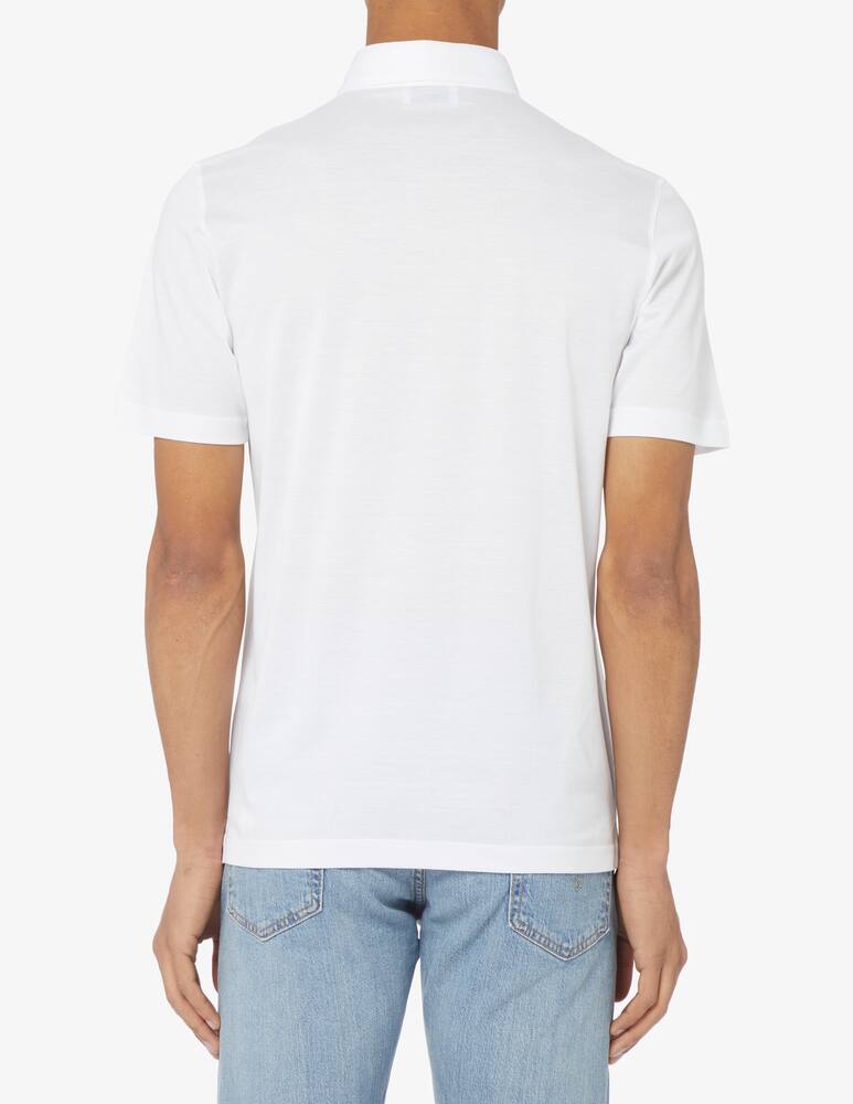 rinascente Rinascente Collection Piquet polo shirt 